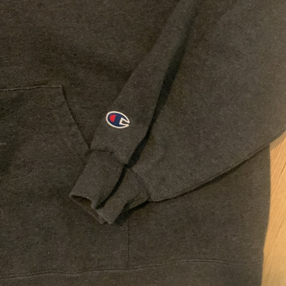 DePaul Champion Hoodie - Picture 2 of 4